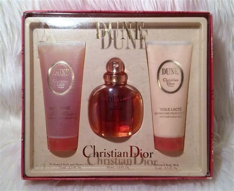 ebay dior dune|christian dior dune gift set.